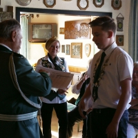 Kreiskönigsschießen 2016