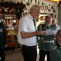 Kreiskönigsschießen 2016